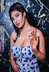 Independent Indian hot girl available for video call sex outcall and incall booking available