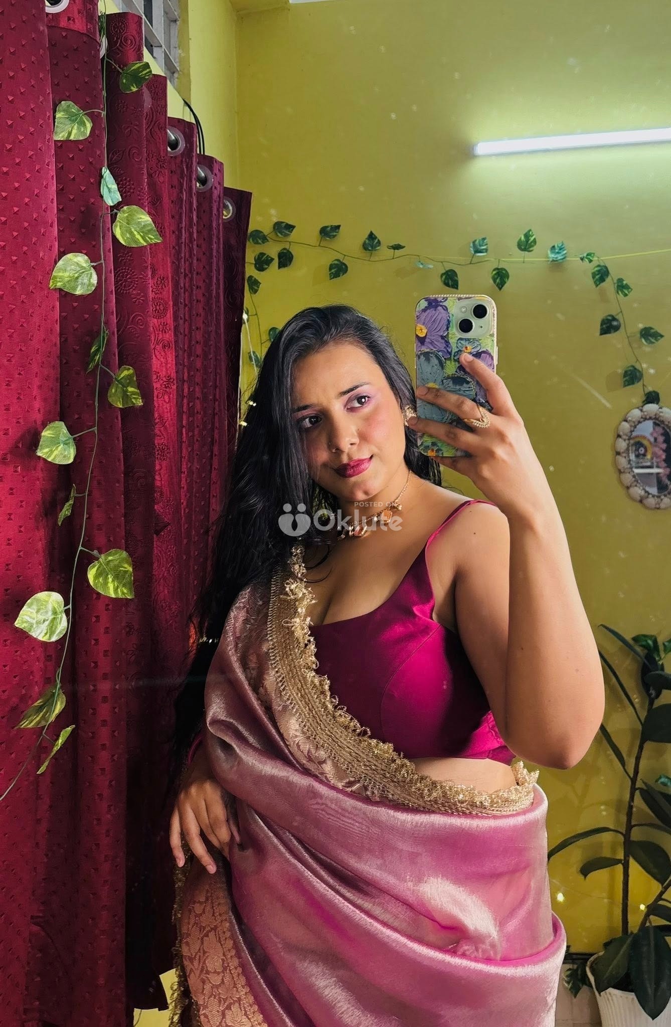divorcee needs some physical attention
