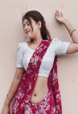 Independent Indian hot girl available for video call sex outcall and incall booking available