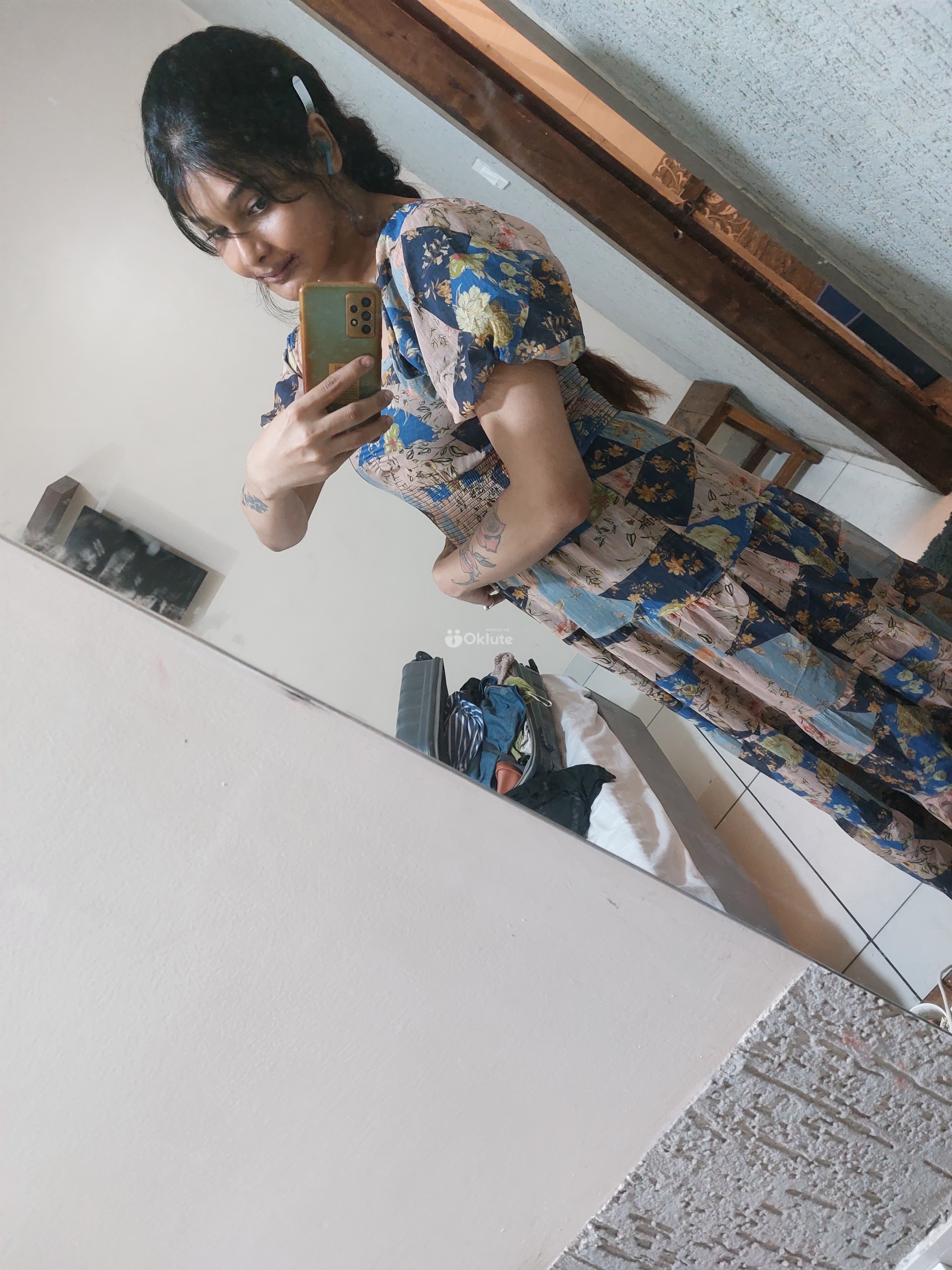 Beutiful transsexual ladyboy rose available now