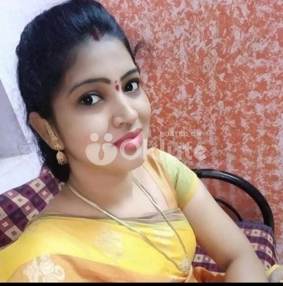 POOJA)  LOW PRICE BEST VIP CALL GIRL SERVICE INCALL AND DOORSTEP AVAILABLE SATISFACTION GUARANTEE