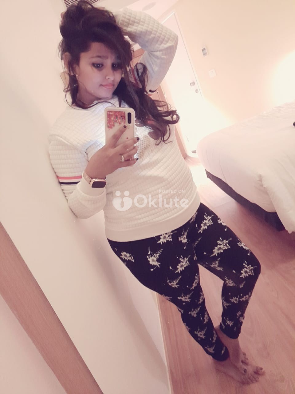 POOJA)  LOW PRICE BEST VIP CALL GIRL SERVICE INCALL AND DOORSTEP AVAILABLE SATISFACTION GUARANTEE